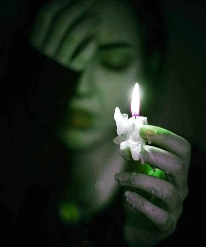 Whatsapp Sad Girl DP
