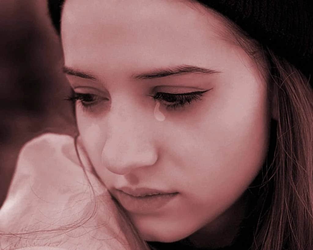 Whatsapp Sad Girl DP