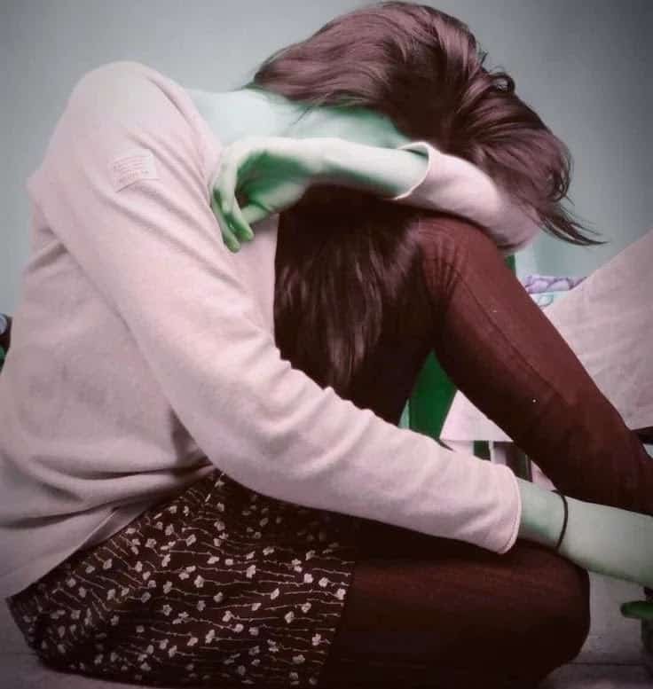 Whatsapp Sad Girl DP
