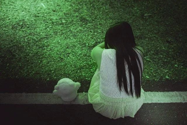 Whatsapp Sad Girl DP