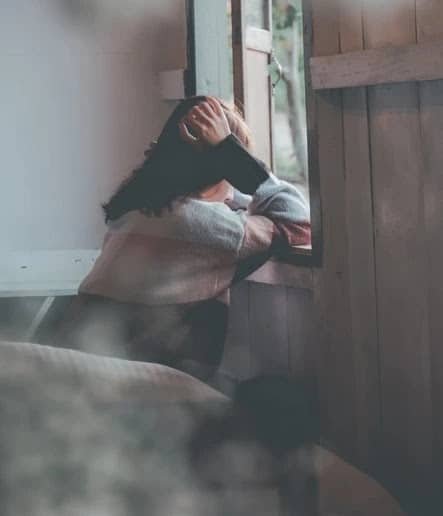 Whatsapp Sad Girl DP