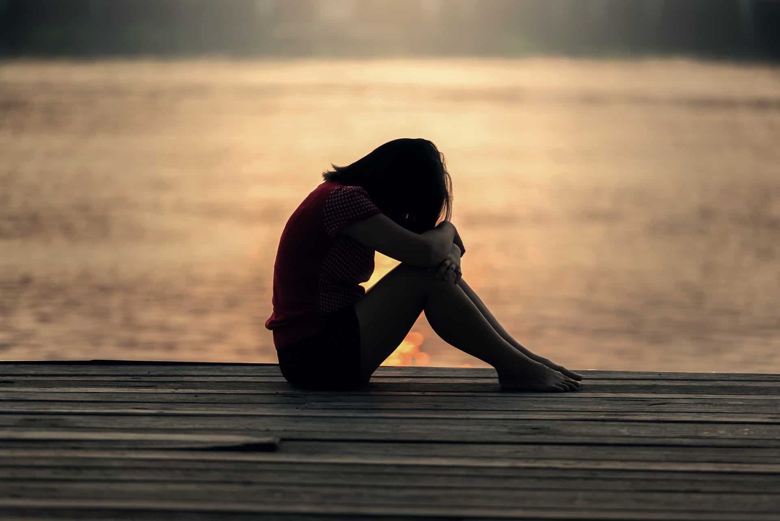 Whatsapp Sad Girl DP