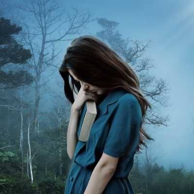 Sad Whatsapp DP for Girls