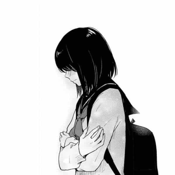 Sad Whatsapp DP for Girls