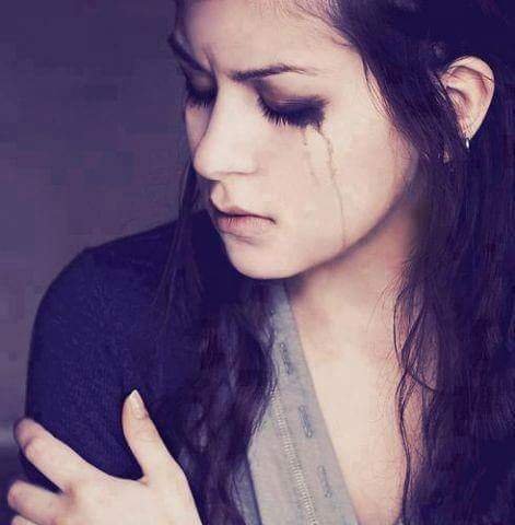 Sad Girl DP Instagram