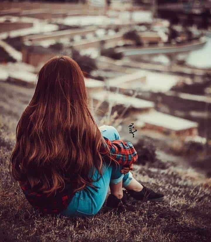 Sad Girl DP Instagram