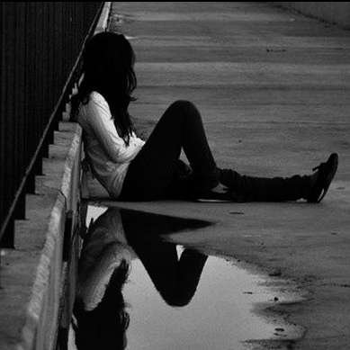 Sad Girl DP Instagram