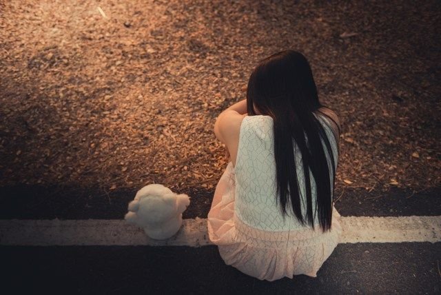 Sad Girl DP Instagram