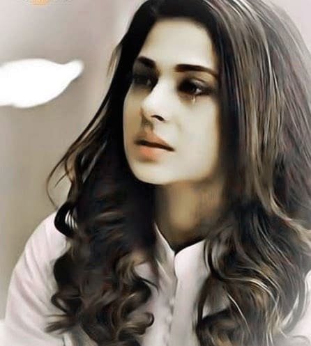 Sad Girl DP HD