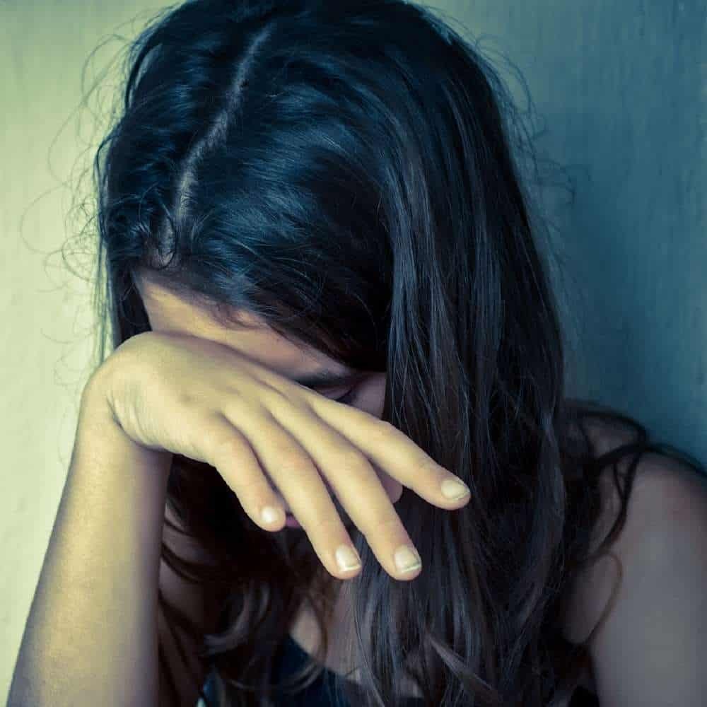 Sad Girl DP HD