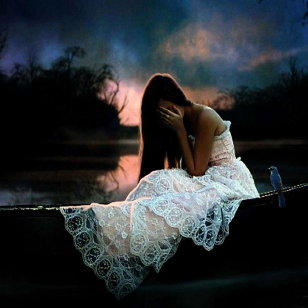 Sad Girl DP HD