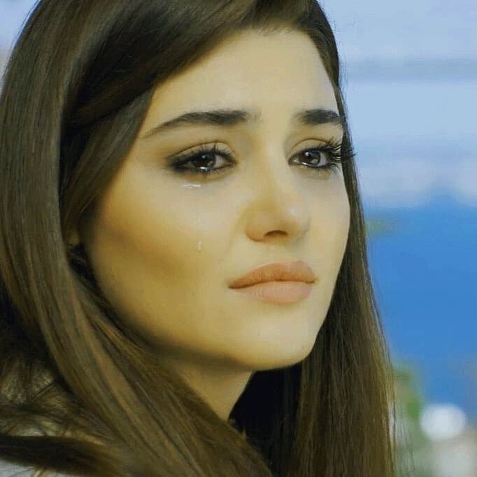 Sad Girl DP