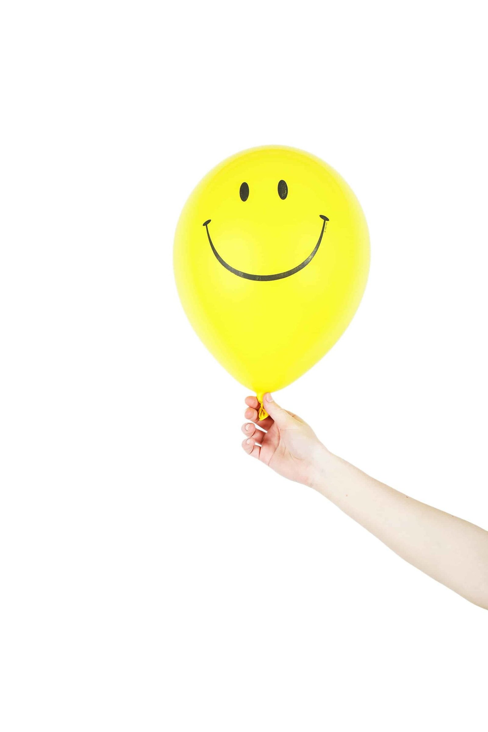 Smile Emoji DP for Whatsapp