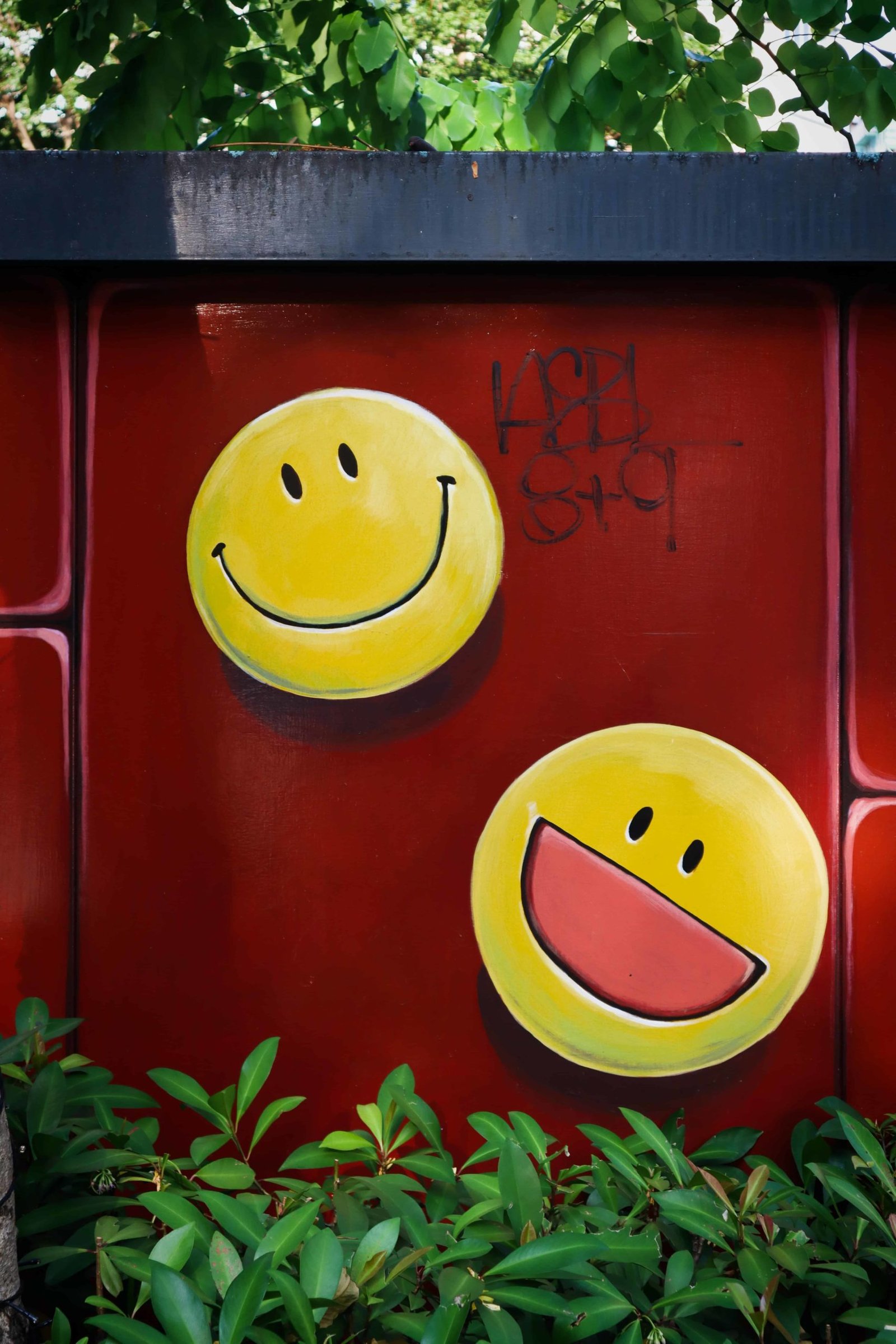 Smile Emoji DP