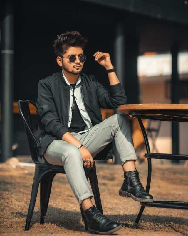 Stylish DP