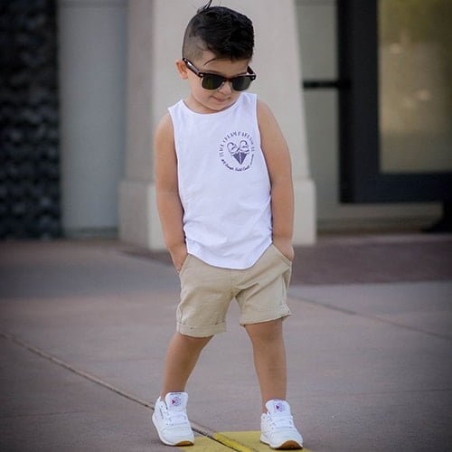 Stylish DP for Boys