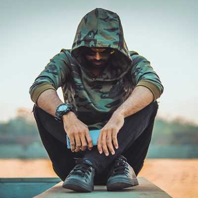 Stylish DP for Boys