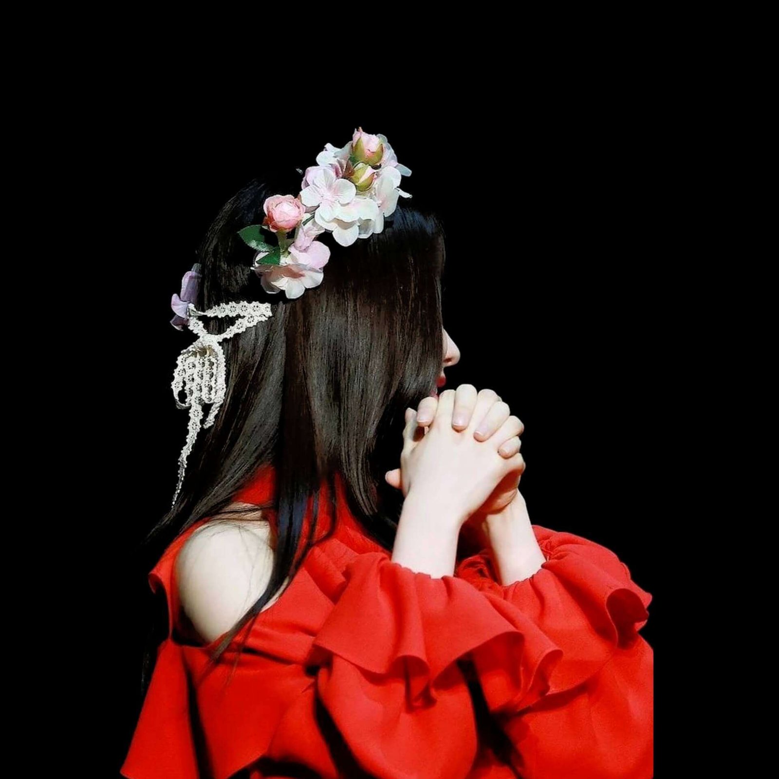 Stylish DP for Girls