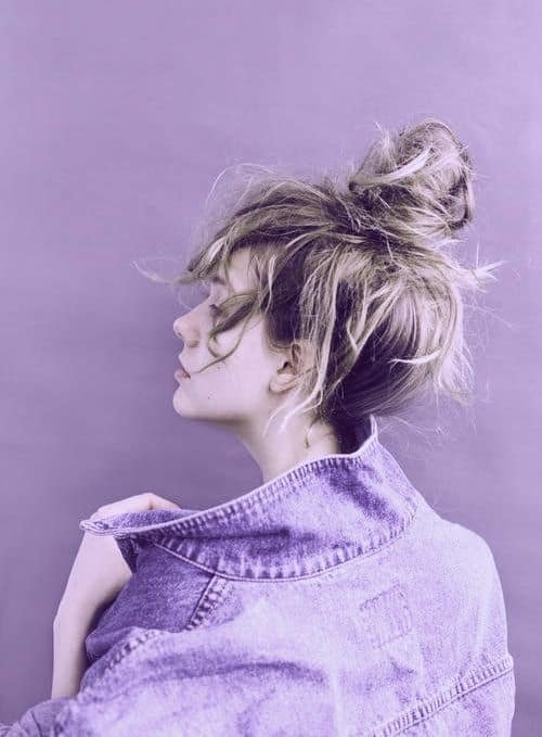Stylish DP for Girls