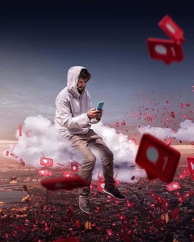 Stylish DP for Whatsapp