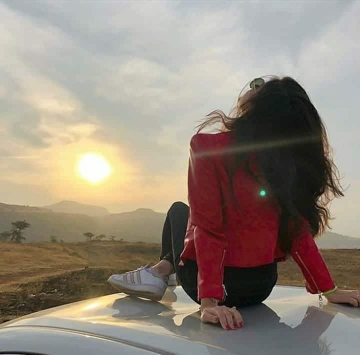 Stylish DP for Instagram