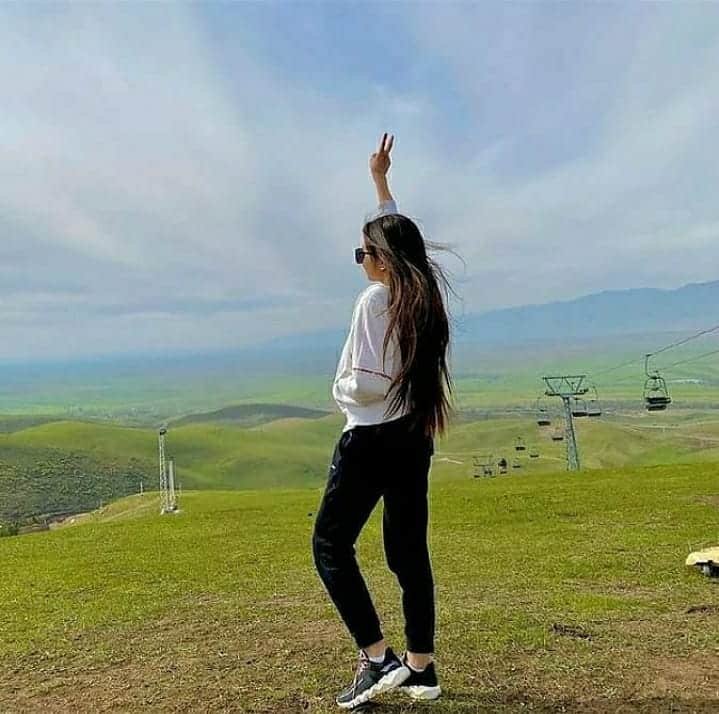 Stylish DP for Instagram