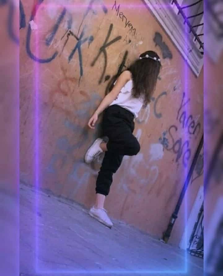 Stylish DP for Instagram