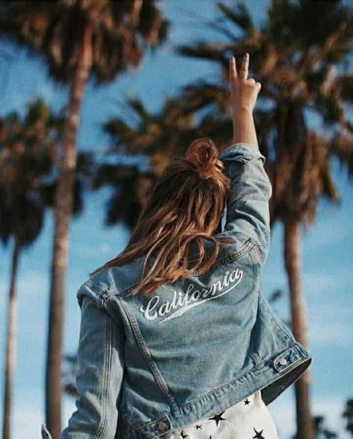 Stylish DP for Instagram