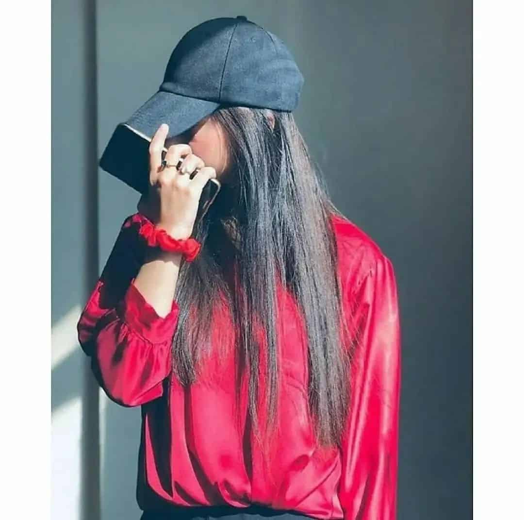 Stylish DP for Instagram