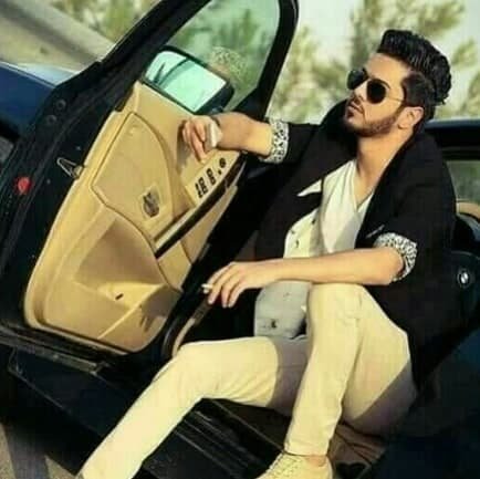 Stylish DP Photo
