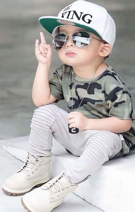 Stylish DP Photo