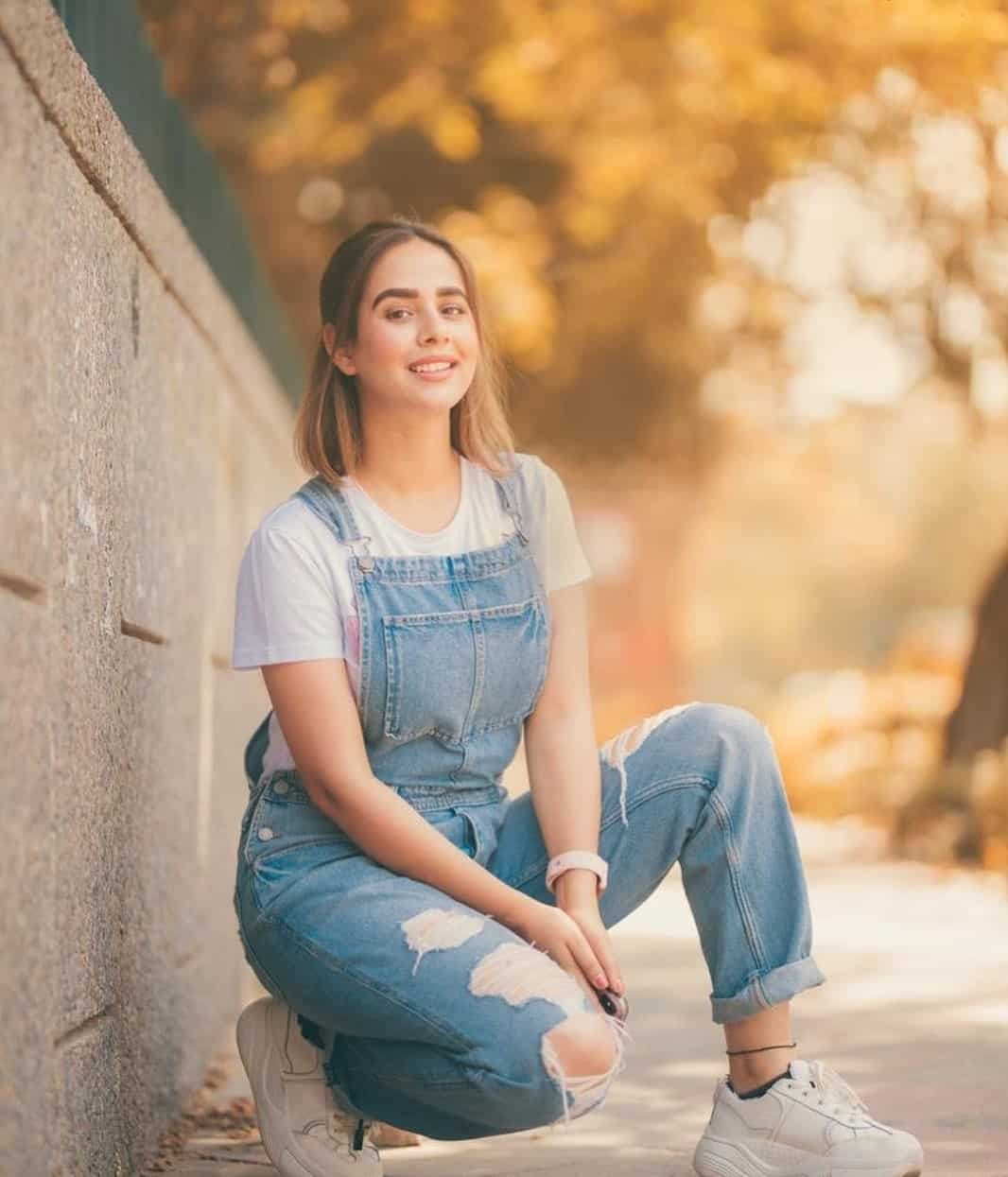 Stylish DP Photo