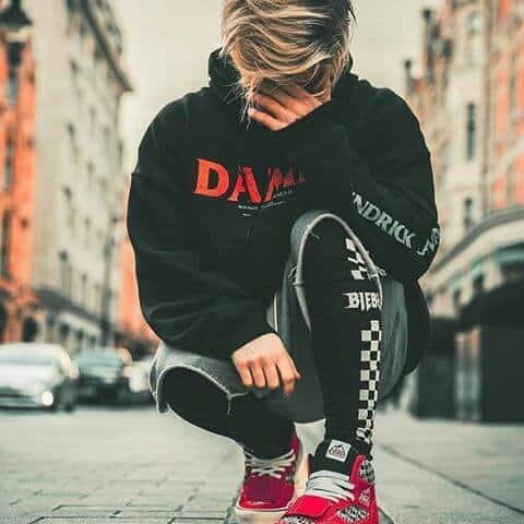 Stylish DP