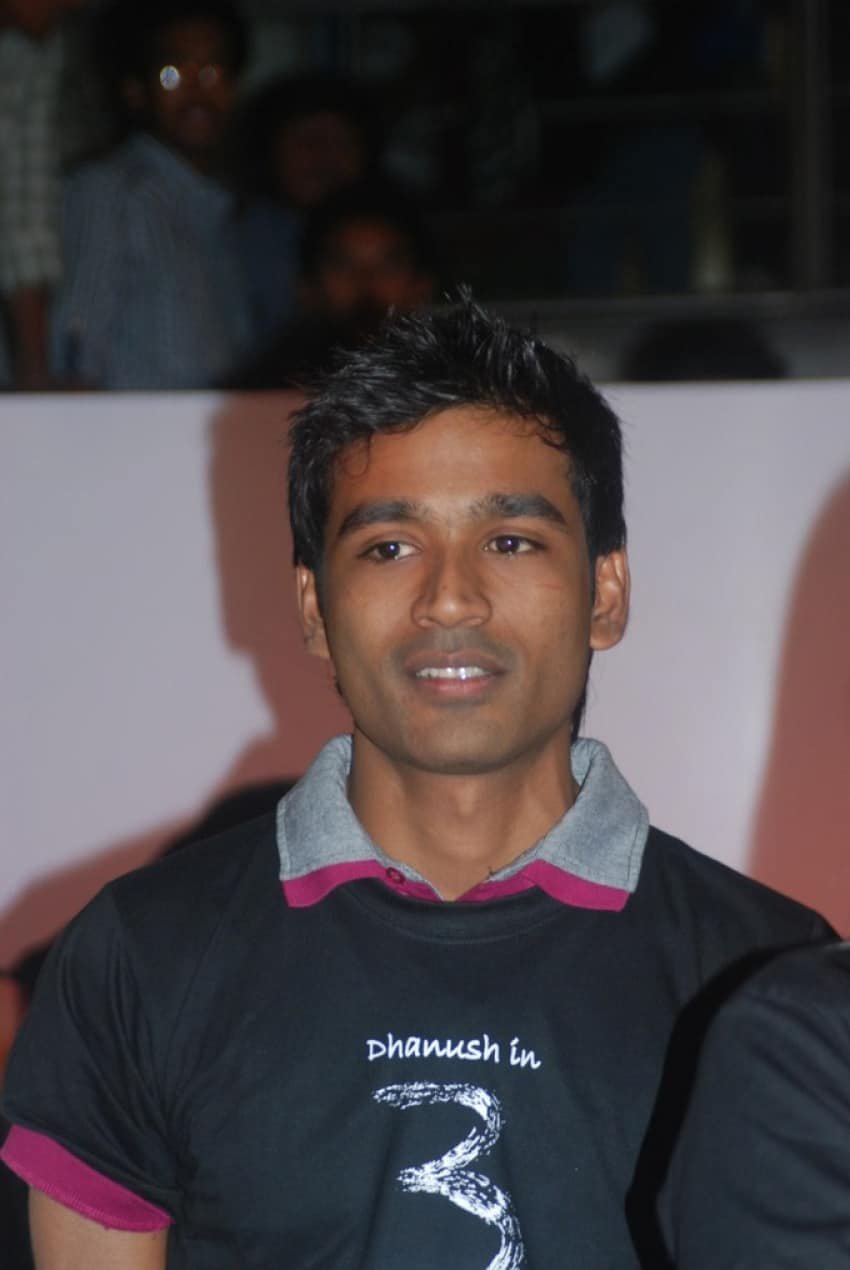 Dhanush Photos HD