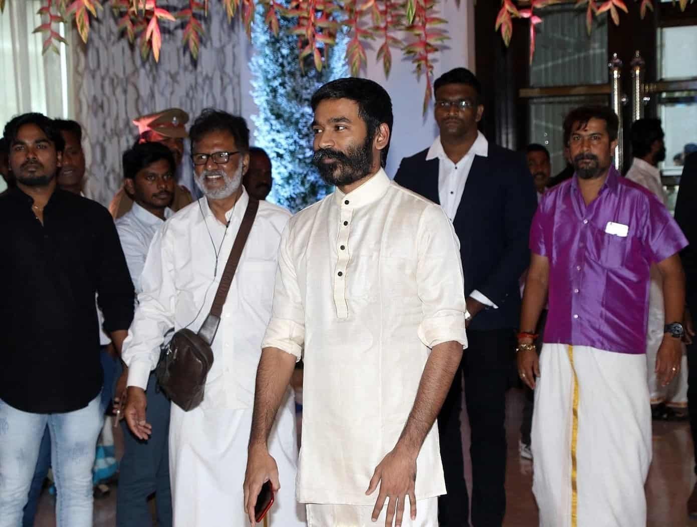 Dhanush Photos HD Wallpaper