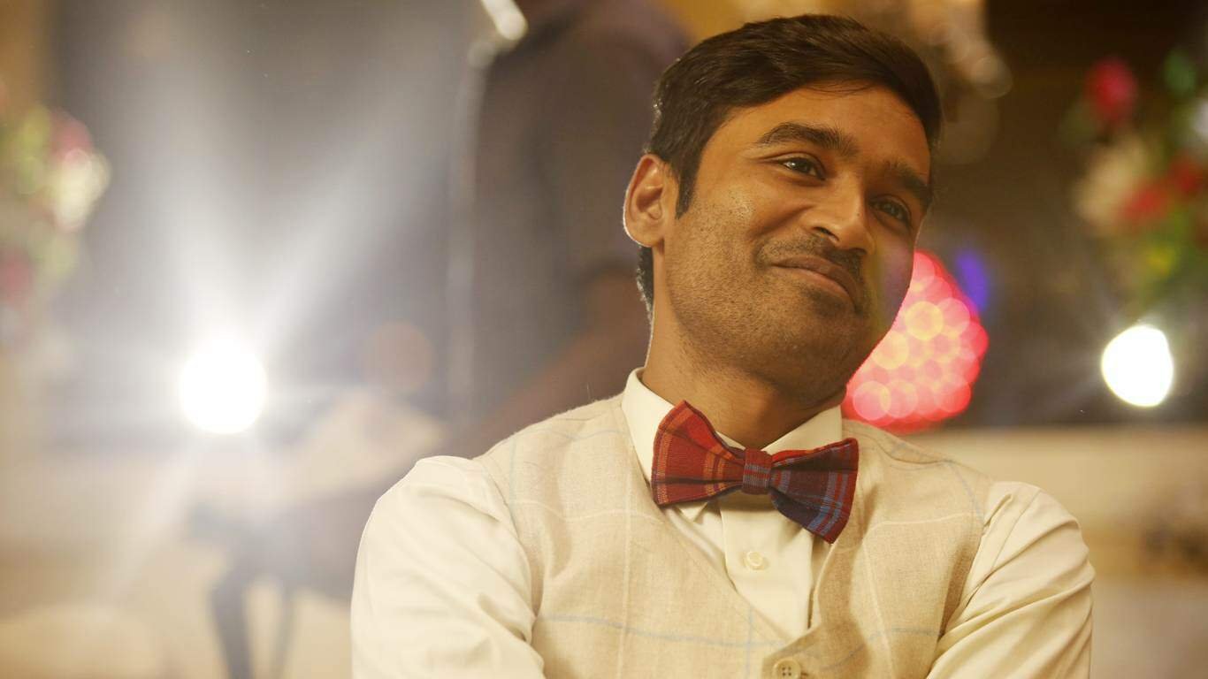 Dhanush Photos HD Wallpaper