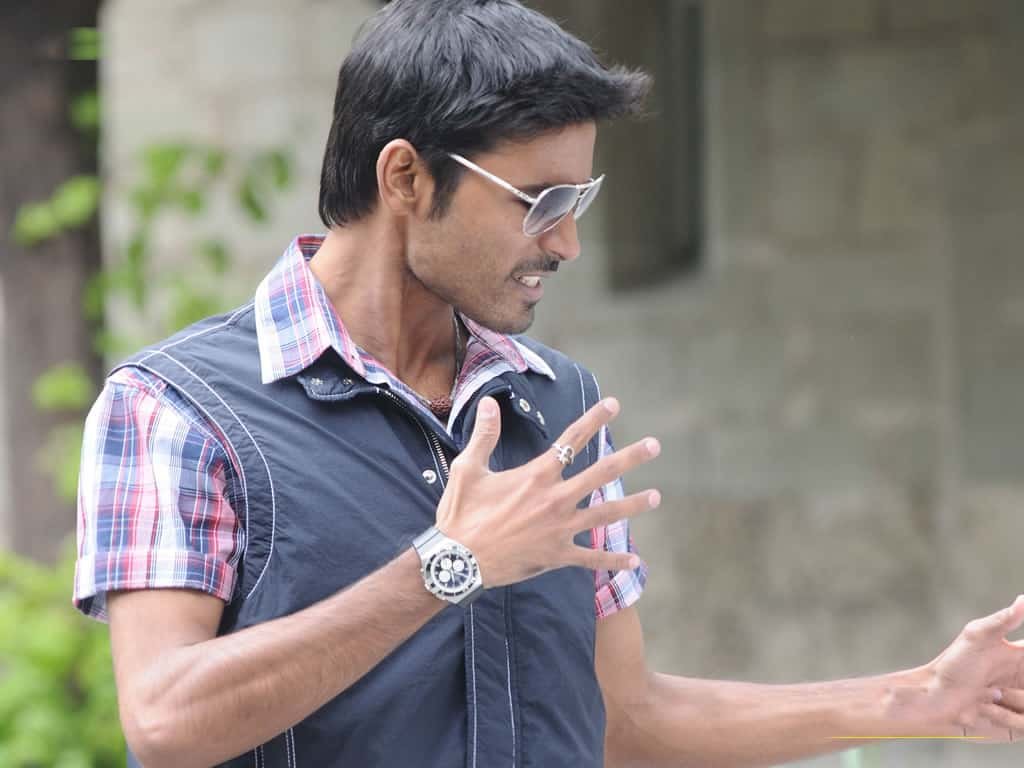 Actor Dhanush Photos