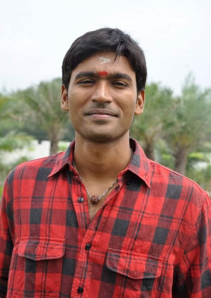 Actor Dhanush Photos