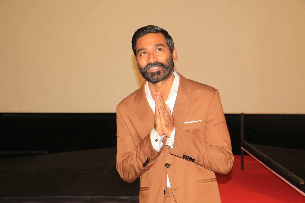 Dhanush Photos
