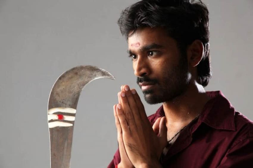 Actor Dhanush Photos