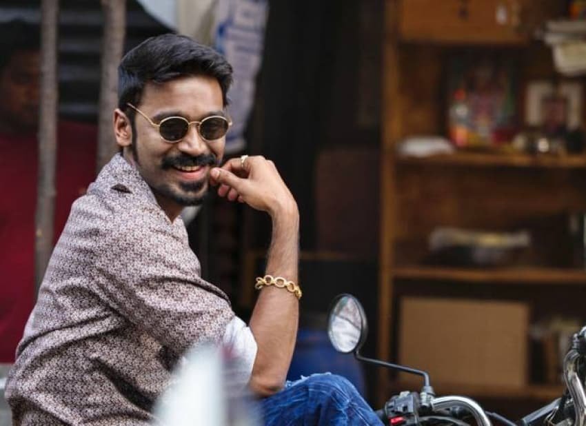 Dhanush Photos New