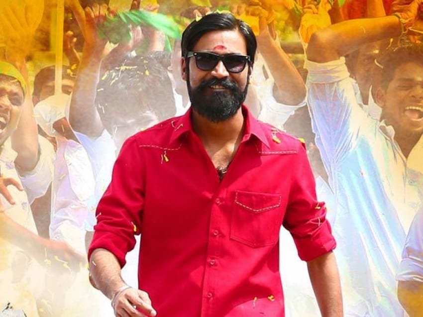 Dhanush Photos New