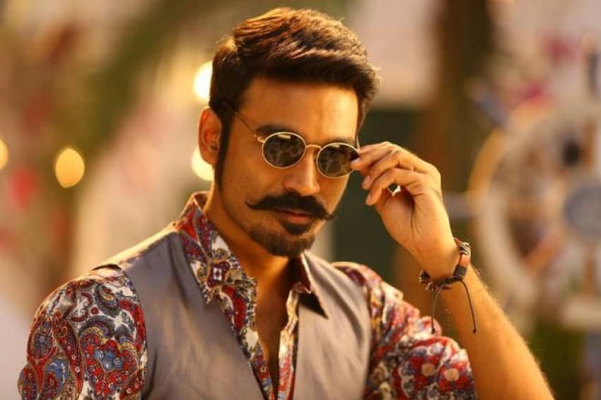 Dhanush Photos New