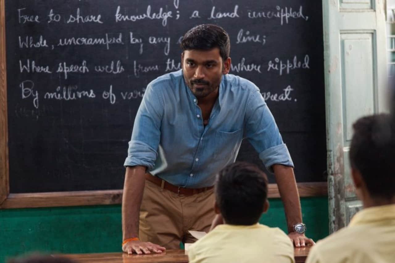 Dhanush Photos New