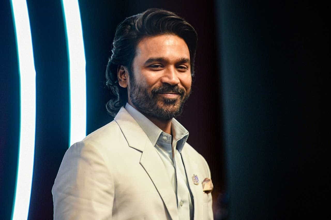Dhanush Photos New