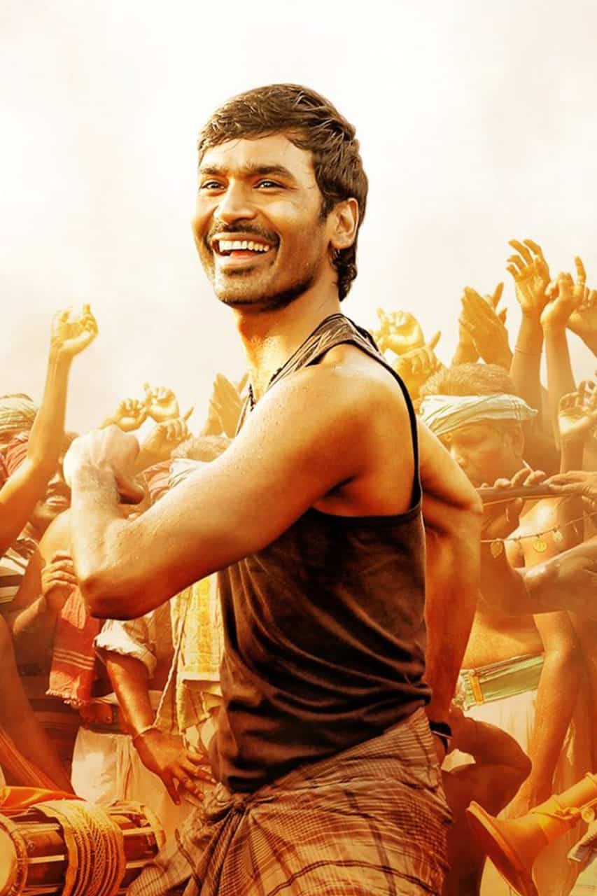 Latest Dhanush Photos