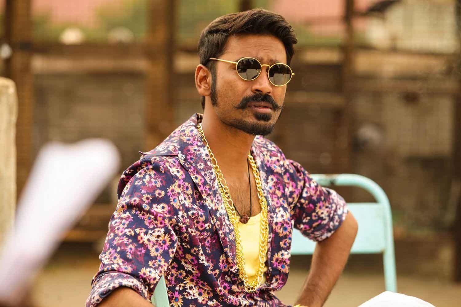 Hero Dhanush Photos