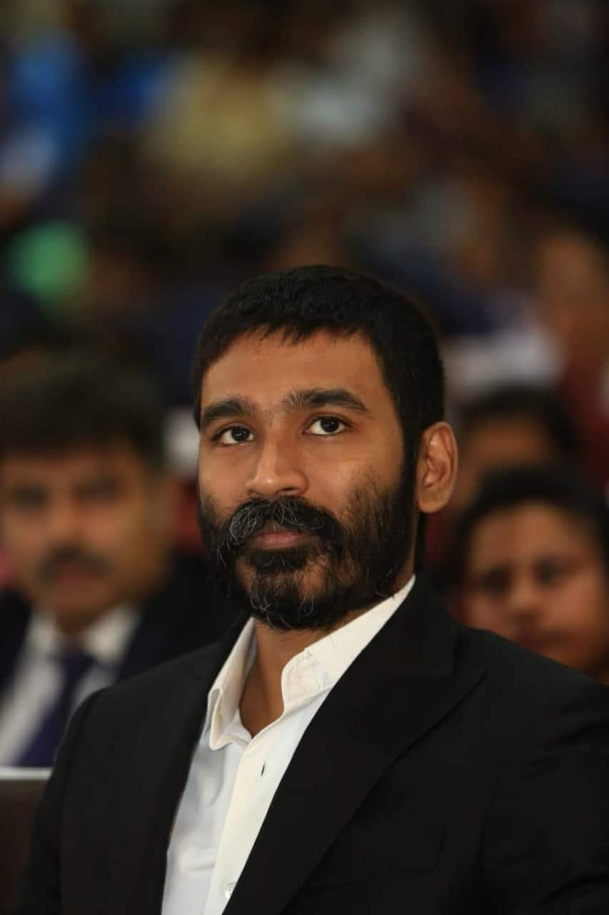 Hero Dhanush Photos
