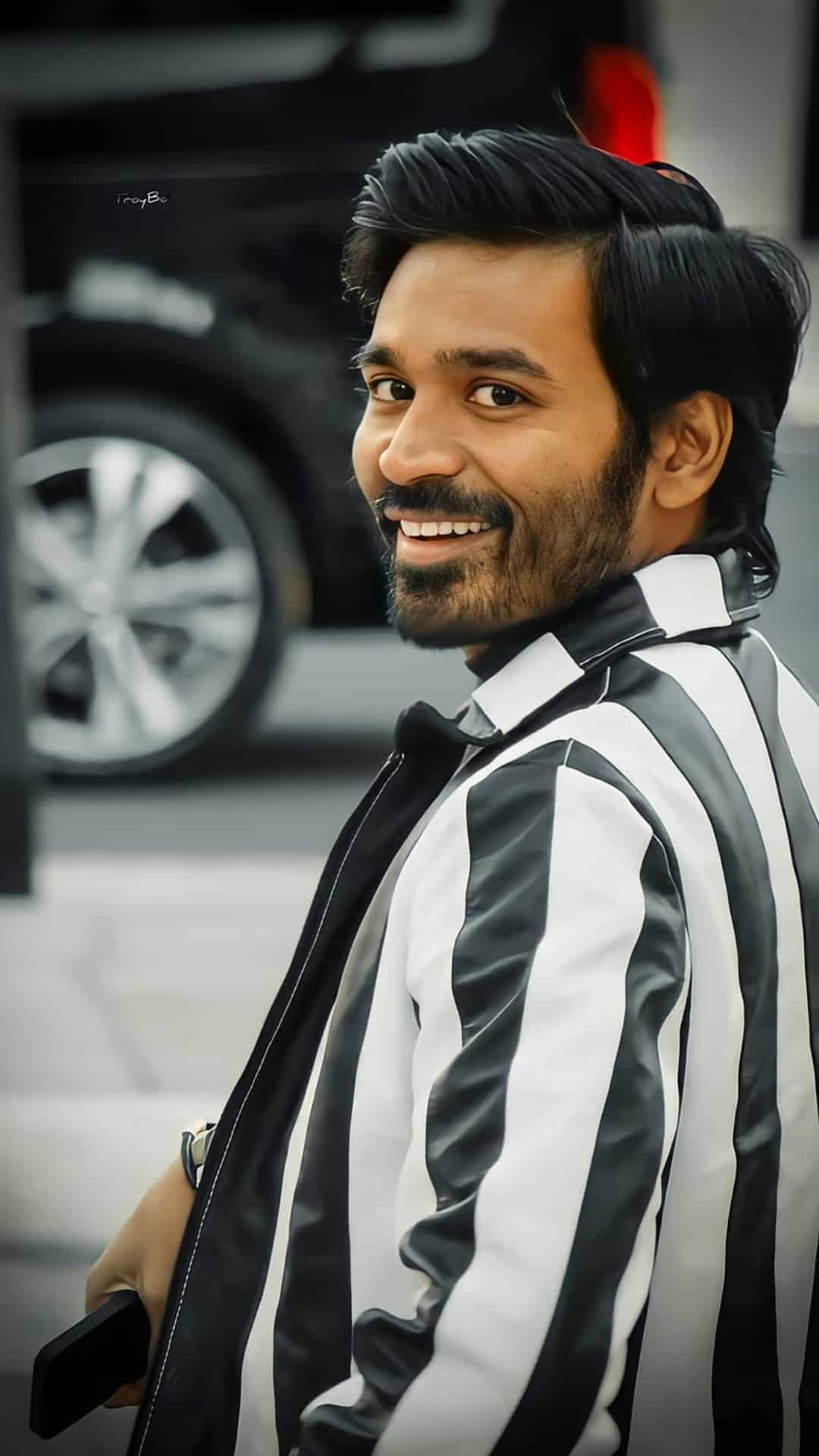 Hero Dhanush Photos