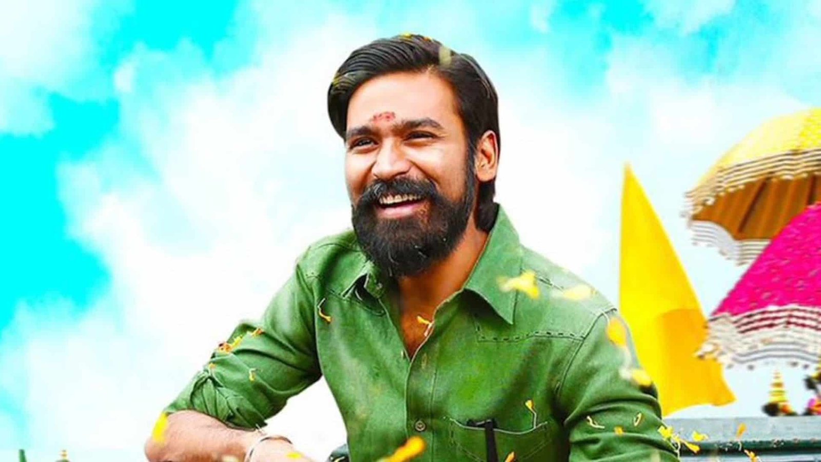 Dhanush Images